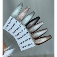 Гель-лак Crooz Cat Satin №31, 8 мл TPO free